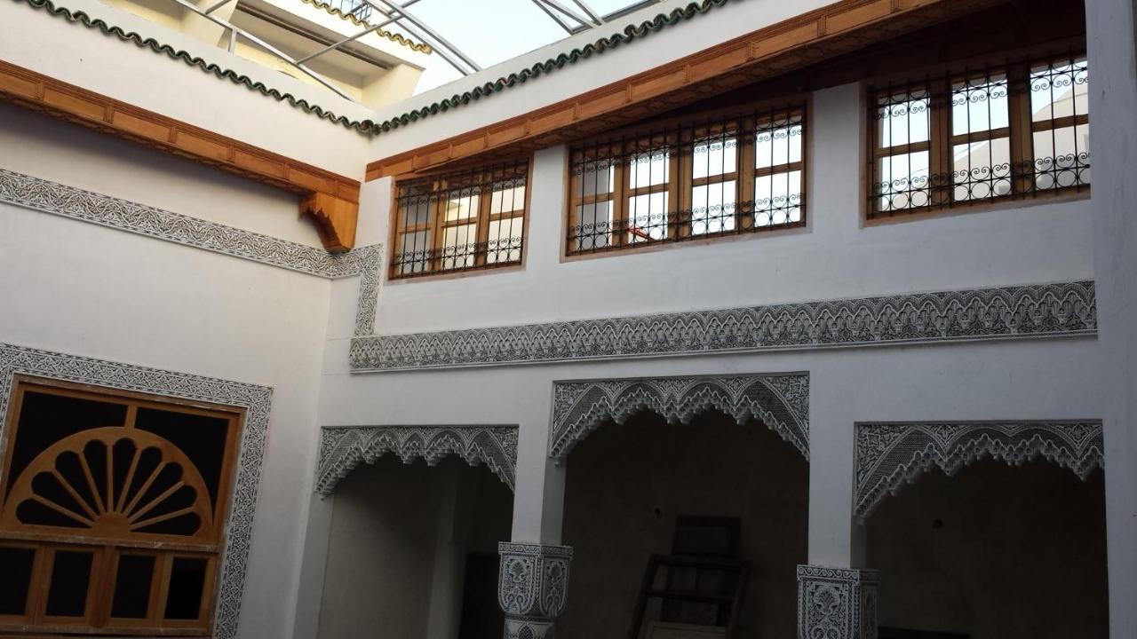 Riad Sheryne Φεζ Εξωτερικό φωτογραφία