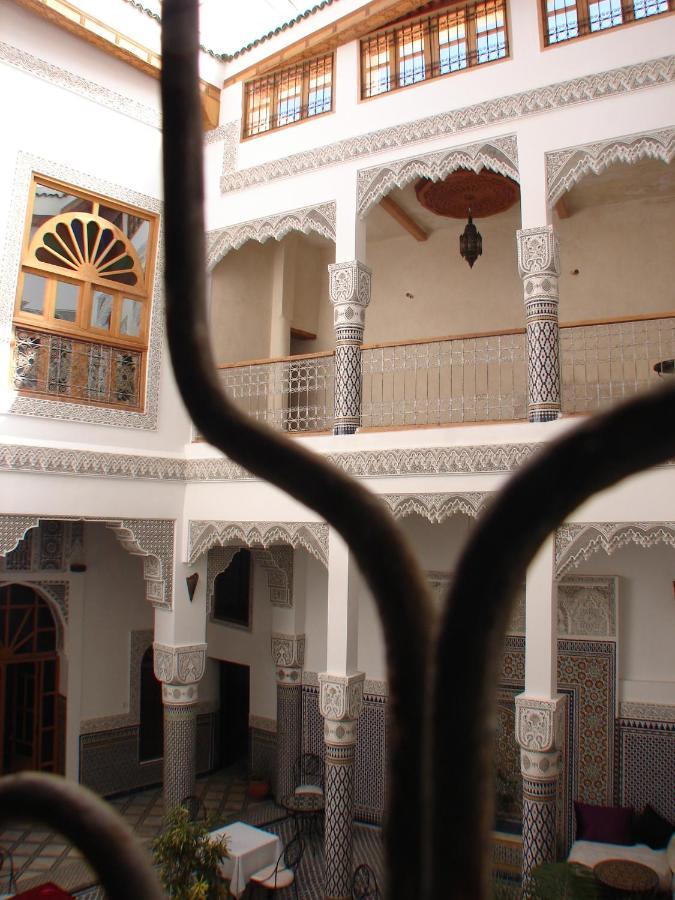 Riad Sheryne Φεζ Εξωτερικό φωτογραφία