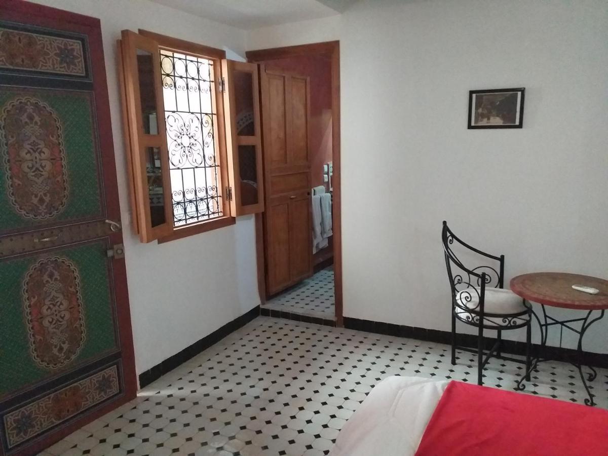 Riad Sheryne Φεζ Εξωτερικό φωτογραφία