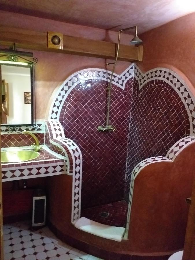 Riad Sheryne Φεζ Εξωτερικό φωτογραφία