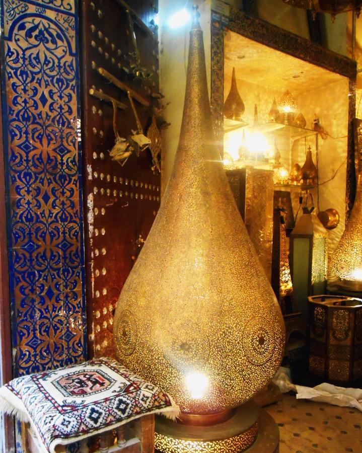 Riad Sheryne Φεζ Εξωτερικό φωτογραφία