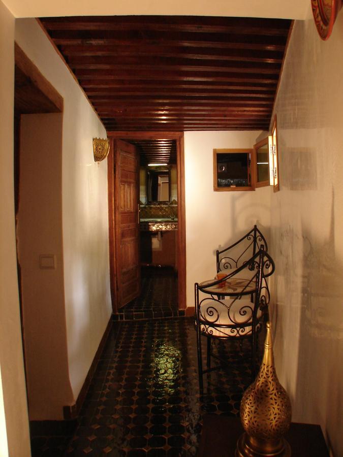 Riad Sheryne Φεζ Εξωτερικό φωτογραφία