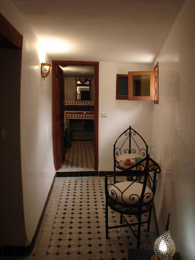 Riad Sheryne Φεζ Εξωτερικό φωτογραφία