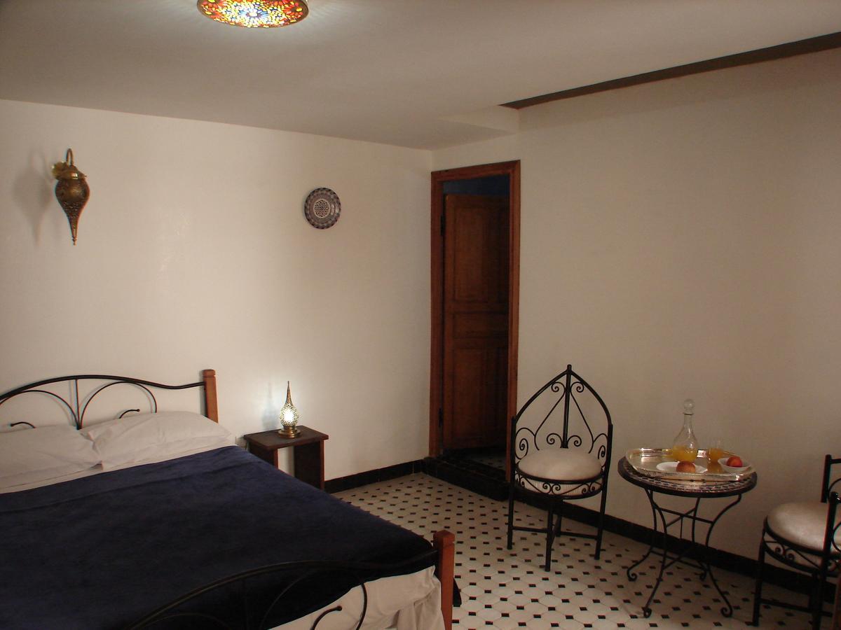 Riad Sheryne Φεζ Εξωτερικό φωτογραφία
