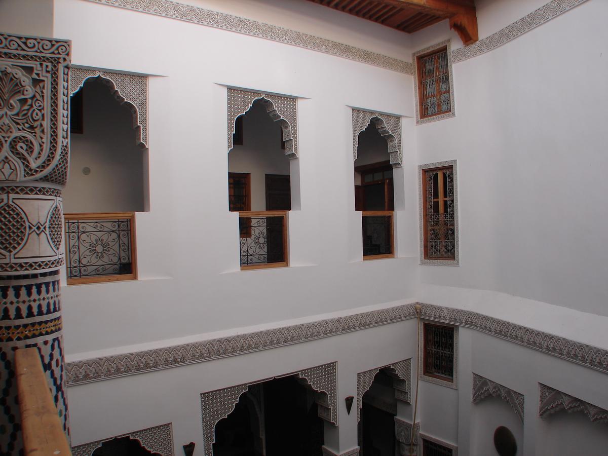 Riad Sheryne Φεζ Εξωτερικό φωτογραφία