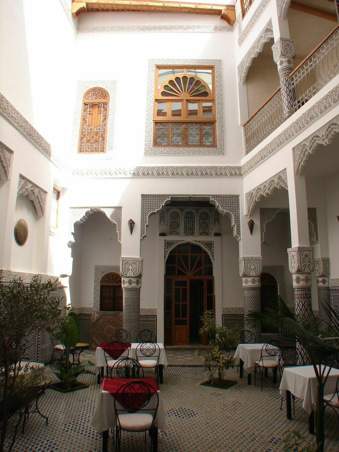 Riad Sheryne Φεζ Εξωτερικό φωτογραφία