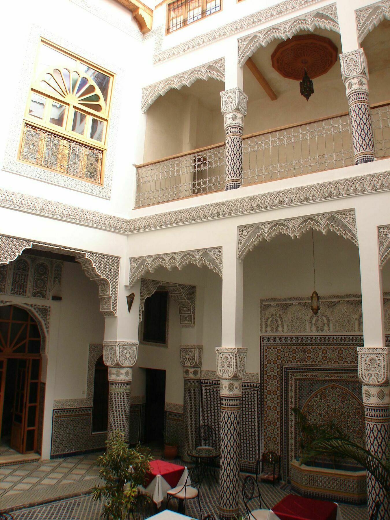 Riad Sheryne Φεζ Εξωτερικό φωτογραφία