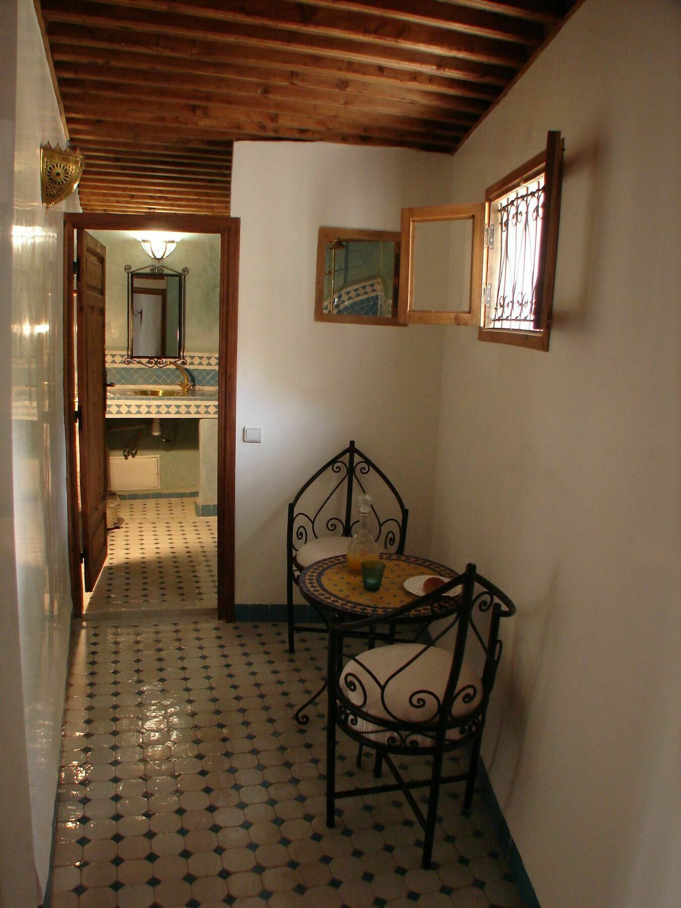Riad Sheryne Φεζ Εξωτερικό φωτογραφία