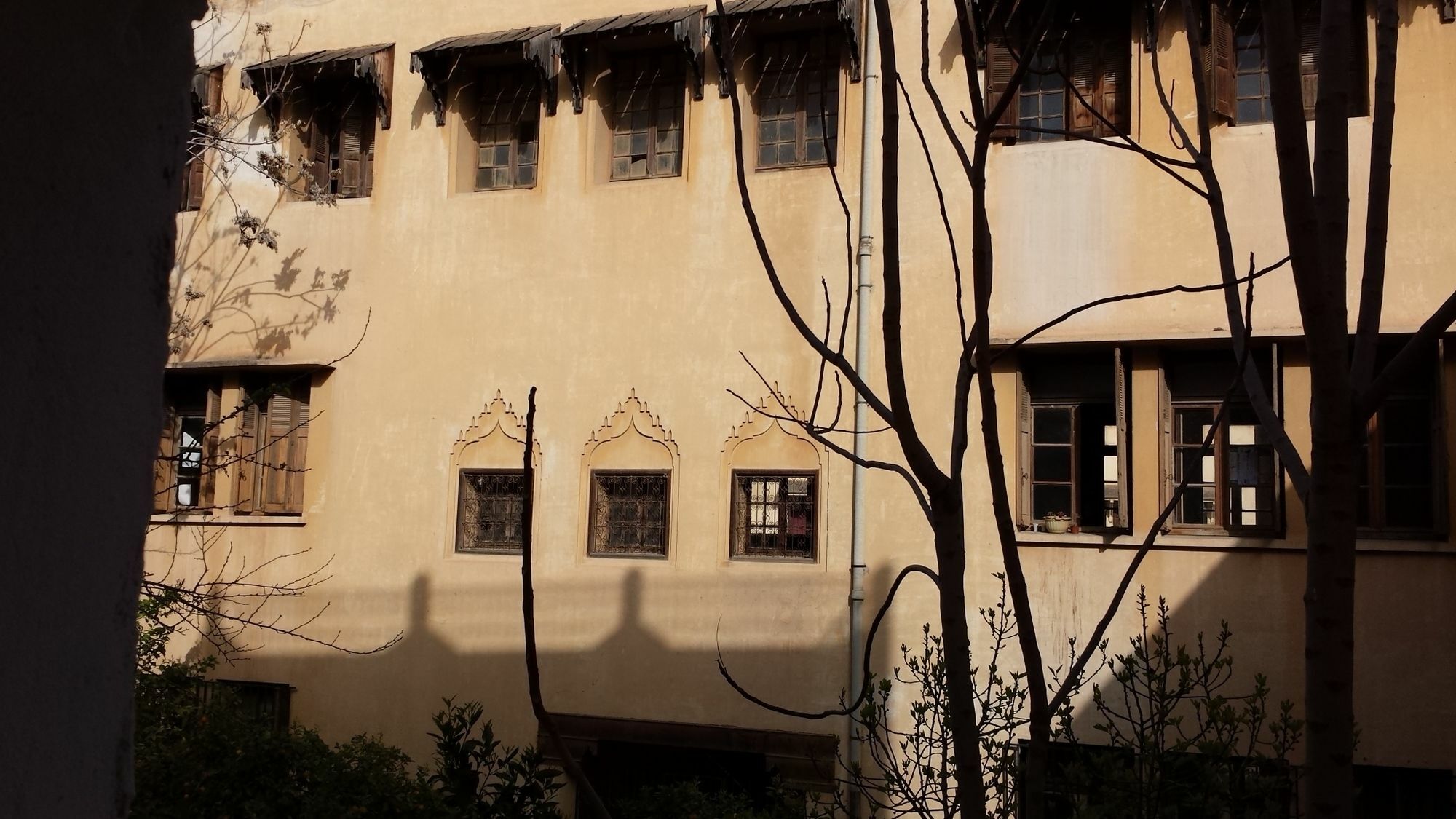 Riad Sheryne Φεζ Εξωτερικό φωτογραφία