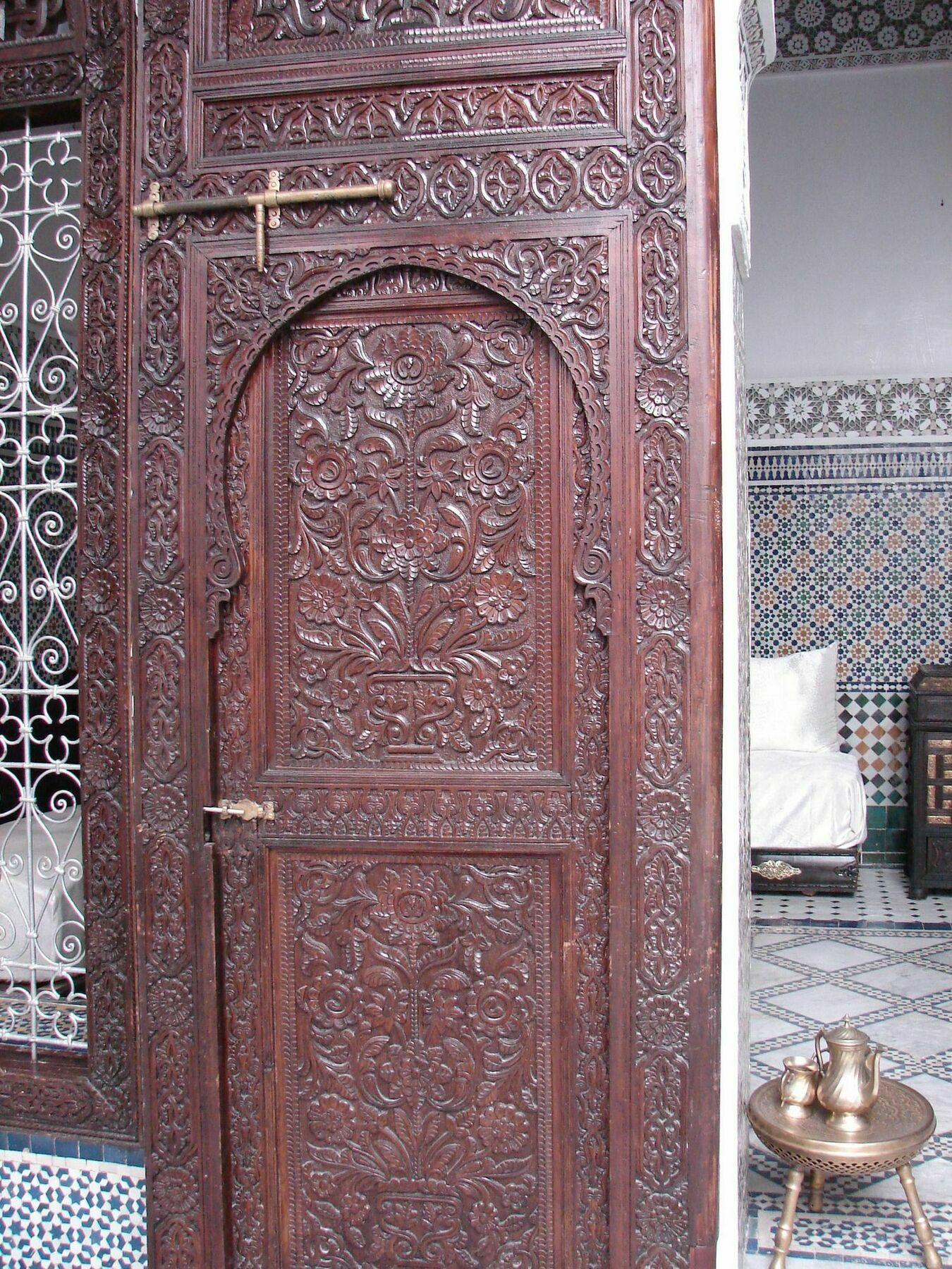 Riad Sheryne Φεζ Εξωτερικό φωτογραφία